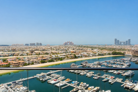 Dzīvoklis Palm Jumeirah, Dubaijā, AAE 2 istabas, 158.79 m2 Nr. 749553 - attēls 11