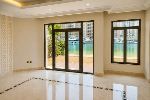 Palm Jumeirah, Dubai, UAE의 임대용 빌라 침실 5개, 492.39제곱미터 번호 749572 - 사진 5