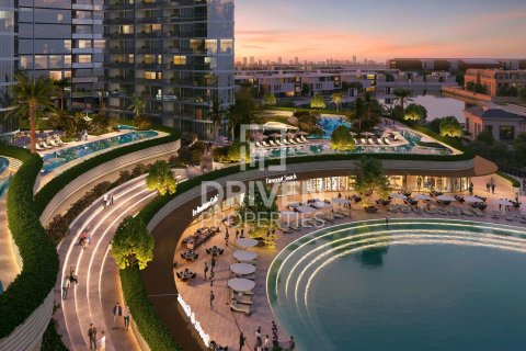 Apartman u Dubai, UAE 2 spavaćih soba, 95.04 m2 Br. 743765 - fotografija 6