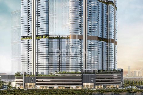 Apartman u Dubai, UAE 2 spavaćih soba, 95.04 m2 Br. 743765 - fotografija 9