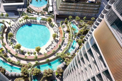 Apartman u Dubai, UAE 2 spavaćih soba, 95.04 m2 Br. 743765 - fotografija 2