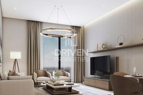 Apartman u Dubai, UAE 2 spavaćih soba, 95.04 m2 Br. 743765 - fotografija 5