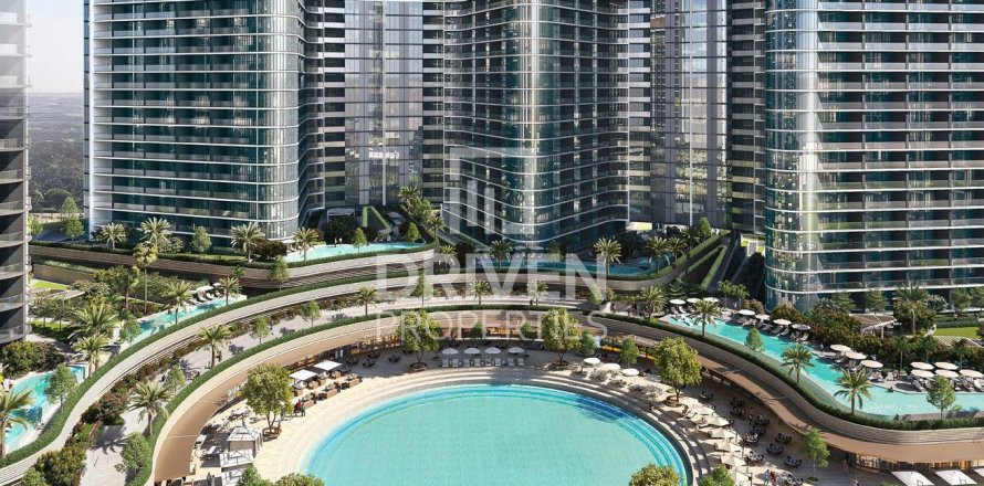 Apartman u Dubai, UAE 95.04 m2, 2 spavaćih soba Br. 743765