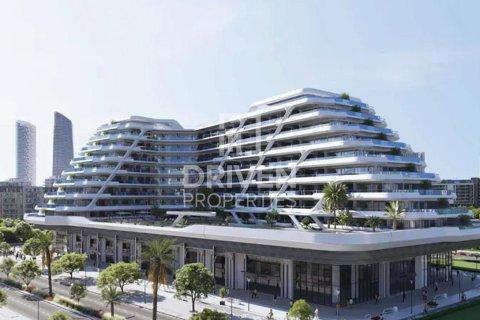 Appartement te koop in Arjan, Dubai, VAE 1 slaapkamer, 78.87 vr.m., nr 743762 - foto 9