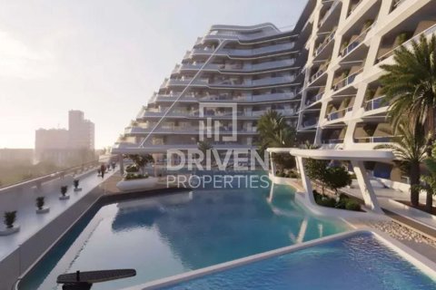 Appartement te koop in Arjan, Dubai, VAE 1 slaapkamer, 78.87 vr.m., nr 743762 - foto 8