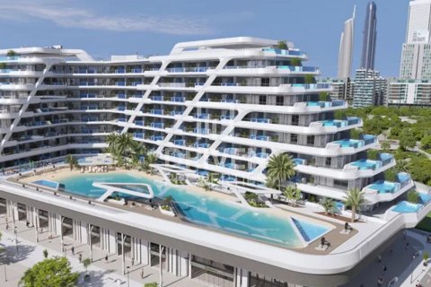 Appartement te koop in Arjan, Dubai, VAE 1 slaapkamer, 78.87 vr.m., nr 743762 - foto 7
