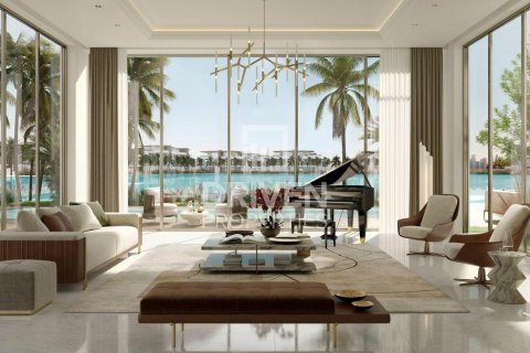 Villa in Mohammed Bin Rashid City, Dubai, UAE 5 bedrooms, 805.47 sq.m. № 743766