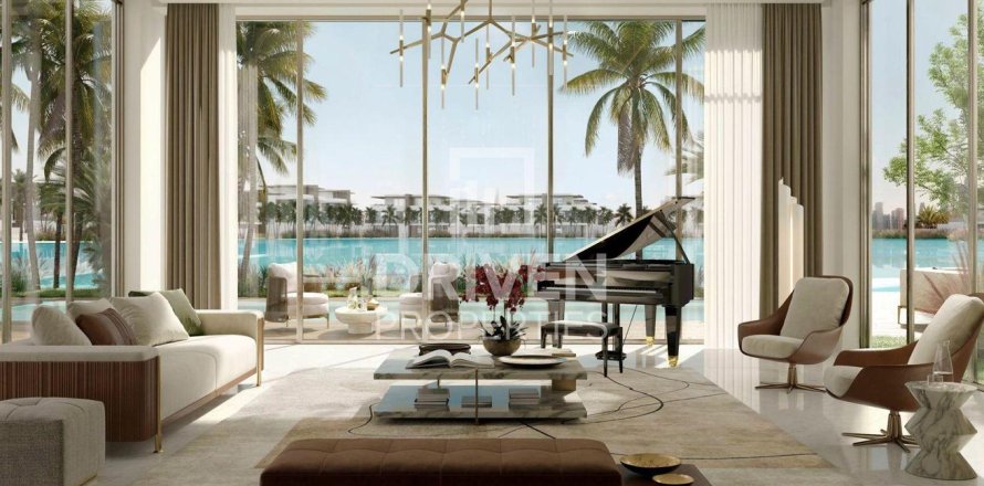 Villa in Mohammed Bin Rashid City, Dubai, UAE 5 bedrooms, 805.47 sq.m. № 743766