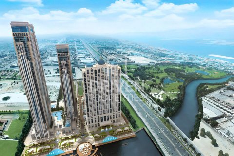 Apartment i Business Bay, Dubai, UAE 3 soveværelser, 182.74 kvm № 743761