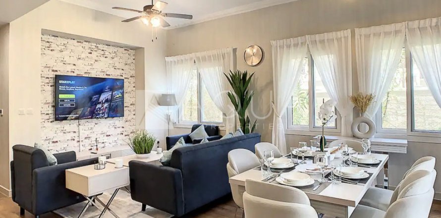 Vila di Serena, Dubai, UEA 3 kamar tidur, 257.9 m2 nomor 701927