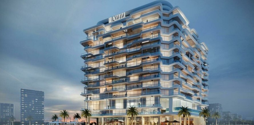 Квартира в Дубай, ОАЭ 3 комнаты, 91м2 № 701930