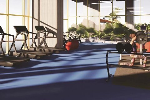 Купить квартиру в Dubai Sports City, Дубай, ОАЭ 2 комнаты, 86м2, № 701928 - фото 9