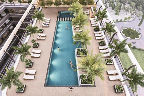 Купить квартиру в Dubai Sports City, Дубай, ОАЭ 2 комнаты, 86м2, № 701928 - фото 1