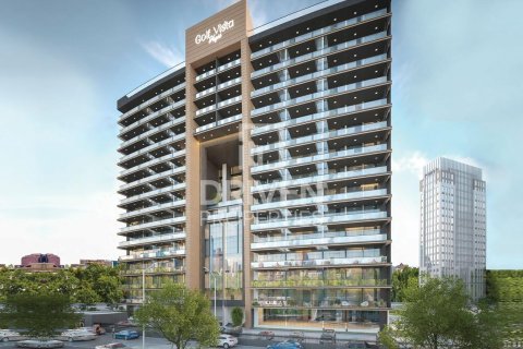 Apartament në Dubai Sports City, Emiratet e Bashkuara Arabe 1 dhomë gjumi, 72.56 m2. № 743419 - Foto 11