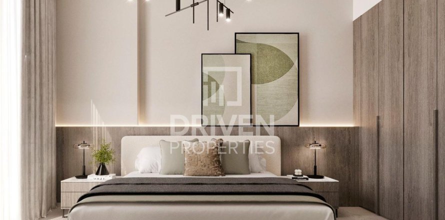 Apartament në Dubai Sports City, Emiratet e Bashkuara Arabe 1 dhomë gjumi, 72.56 m2. № 743419