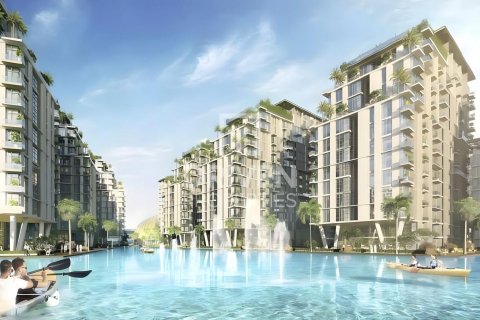 Appartamento in vendita a Dubai South (Dubai World Central), Dubai, EAU 1 camera da letto, 63.55 mq. № 743417 - foto 2