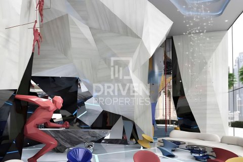 Leilighet til salgs i Downtown Dubai (Downtown Burj Dubai), Dubai, Emiratene 1 soverom, 64.38 kvm Nr. 743414 - Foto 9