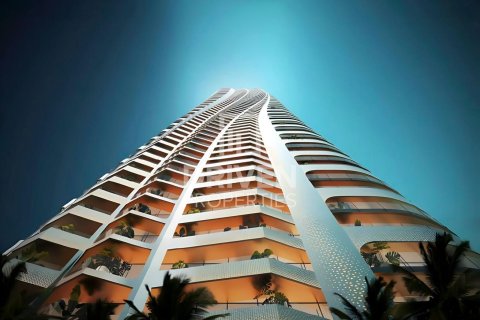 Leilighet til salgs i Downtown Dubai (Downtown Burj Dubai), Dubai, Emiratene 1 soverom, 64.38 kvm Nr. 743414 - Foto 2