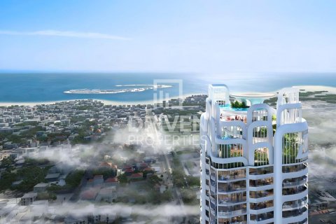 Leilighet til salgs i Downtown Dubai (Downtown Burj Dubai), Dubai, Emiratene 1 soverom, 64.38 kvm Nr. 743414 - Foto 6