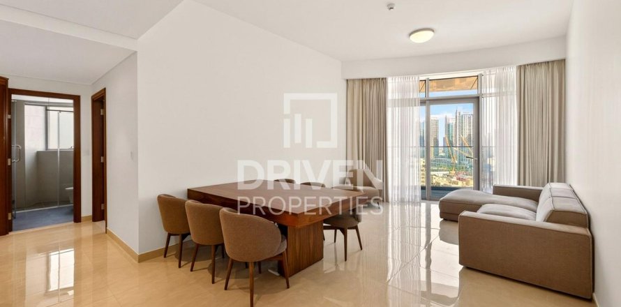 Apartament w Downtown Dubai (Downtown Burj Dubai), Dubai, ZEA 3 sypialnie, 191.84 mkw. nr 743420