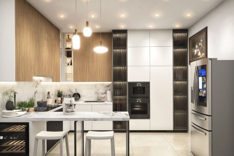 Lägenhet till försäljning i Al Furjan, Dubai, UAE 3 sovrum, 172.8 kvm Nr. 652035 - fotografi 12