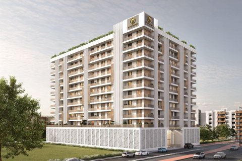 Lägenhet till försäljning i Al Furjan, Dubai, UAE 3 sovrum, 172.8 kvm Nr. 652035 - fotografi 2