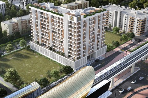 Lägenhet till försäljning i Al Furjan, Dubai, UAE 3 sovrum, 172.8 kvm Nr. 652035 - fotografi 5
