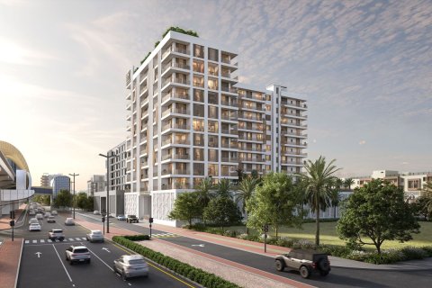 Lägenhet till försäljning i Al Furjan, Dubai, UAE 3 sovrum, 172.8 kvm Nr. 652035 - fotografi 4