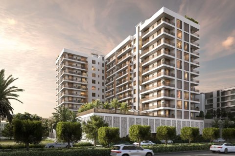 Apartemen di Al Furjan, Dubai, UEA 3 kamar tidur, 172.8 m2 nomor 652035