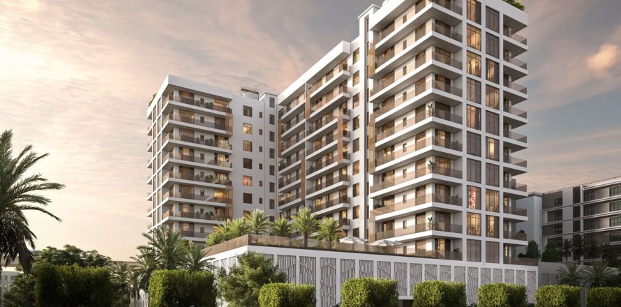 Lägenhet i Al Furjan, Dubai, UAE 3 sovrum, 172.8 kvm Nr. 652035