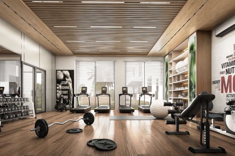 Lägenhet till försäljning i Al Furjan, Dubai, UAE 3 sovrum, 172.8 kvm Nr. 652035 - fotografi 8