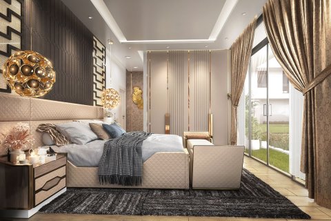 Lägenhet till försäljning i Al Furjan, Dubai, UAE 3 sovrum, 172.8 kvm Nr. 652035 - fotografi 15