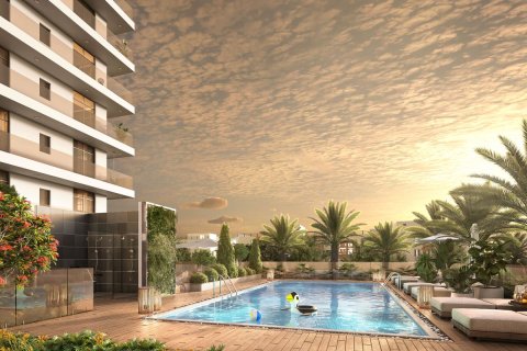 Lägenhet till försäljning i Al Furjan, Dubai, UAE 3 sovrum, 172.8 kvm Nr. 652035 - fotografi 14