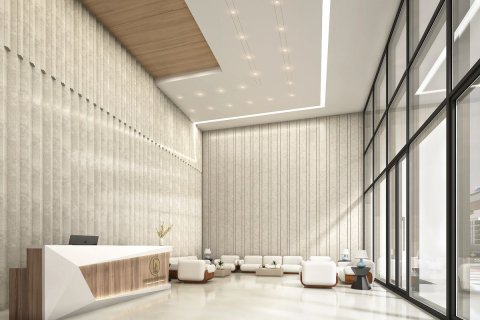 Lägenhet till försäljning i Al Furjan, Dubai, UAE 3 sovrum, 172.8 kvm Nr. 652035 - fotografi 11