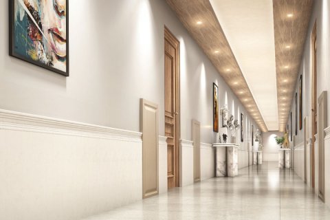 Lägenhet till försäljning i Al Furjan, Dubai, UAE 3 sovrum, 172.8 kvm Nr. 652035 - fotografi 1