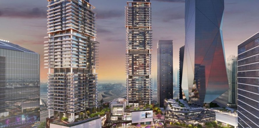 Appartement in Dubai, VAE 2 slaapkamers, 127.3 vr.m. nr 652032