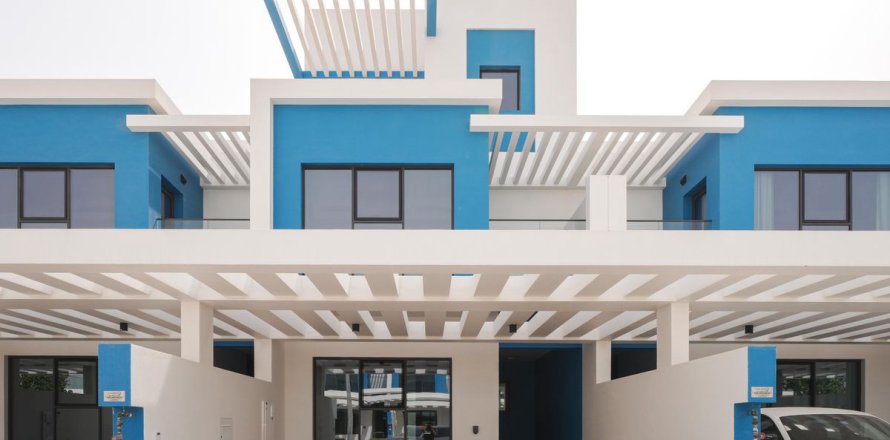 Villa à Dubai, EAU: 5 chambres, 144 m2 № 652031