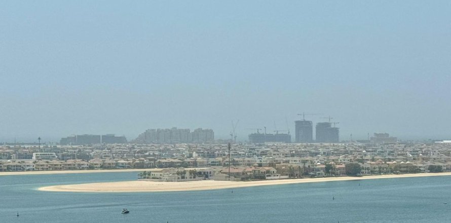 Dzīvoklis Dubai Harbourjā, AAE 1 istaba, 67.4 m2 Nr. 652034