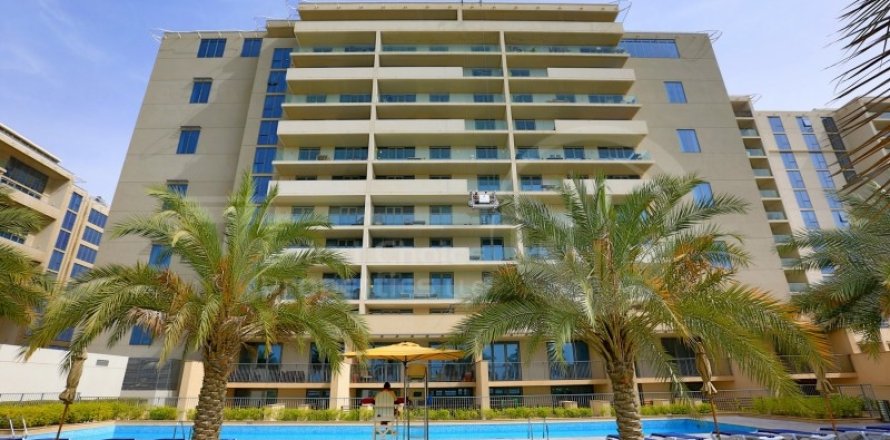 Apartamento en Al Raha Beach, Abu Dhabi, EAU 1 dormitorio, 58.9 m² № 731332