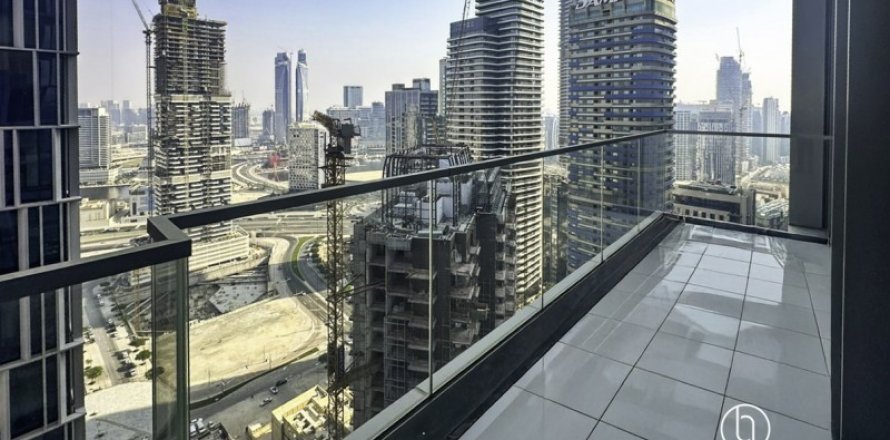آپارتمان در Downtown Dubai (Downtown Burj Dubai)، Dubai ، امارات متحده عربی 2 خوابه ، 99 متر مربع.  شماره 670108