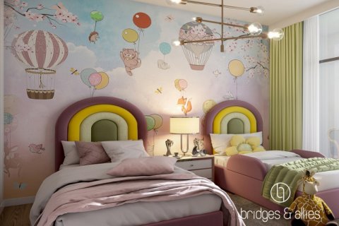 Купить виллу в Dubai Land, Дубай, ОАЭ 4 спальни, 90.7м2, № 670107 - фото 10