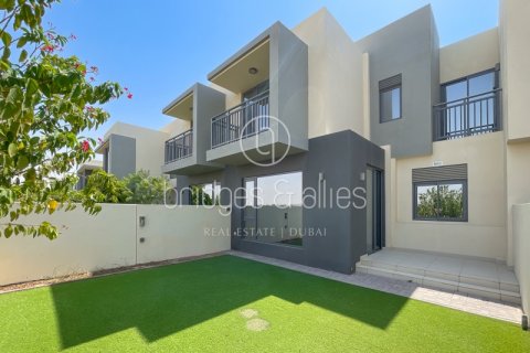 Dubai Hills Estate, Dubai, BAE’de kiralık вилла 3 yatak odası, 192.4 m&sup2; No 670084 - fotoğraf 9