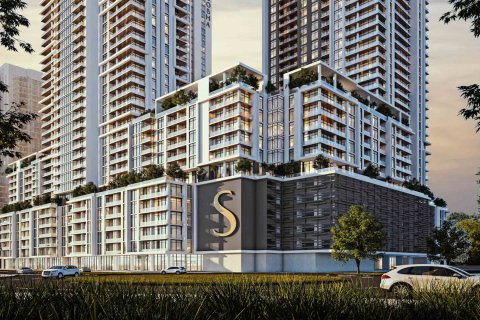 Apartament në Dubai, Emiratet e Bashkuara Arabe 2 dhoma gjumi, 83 m2. № 634884 - Foto 10