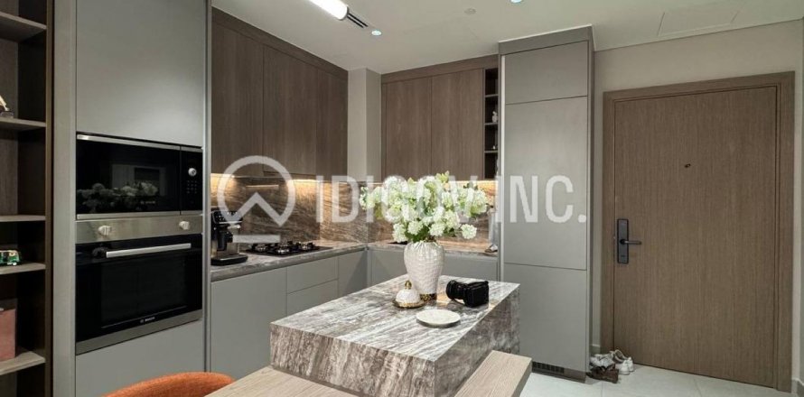 Byt v Jumeirah Village Circle, Dubai, SAE 1 ložnice, 73 m² Č.: 634919