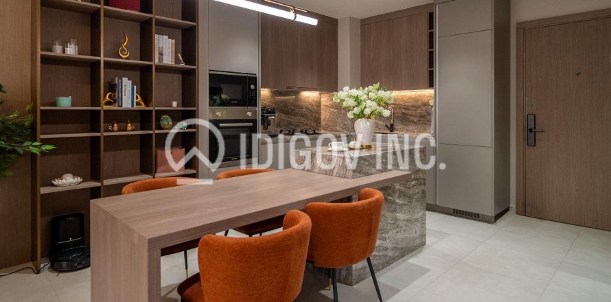 Apartament în Jumeirah Village Circle, Dubai, EAU 1 dormitor, 73 mp. №634919