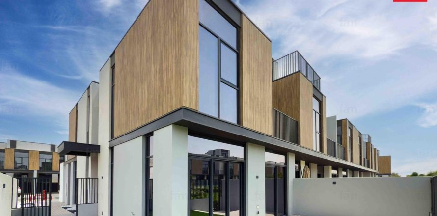 Villa Dubaijā, AAE 4 istabas, 247.4 m2 Nr. 634886