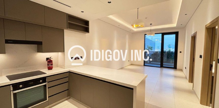 Jumeirah Village Circle, Dubai, UAE의 아파트 침실 1개, 81제곱미터 번호 634921