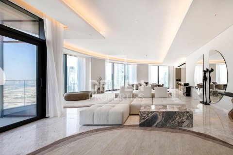 Byt v Downtown Dubai (Downtown Burj Dubai), Dubai, SAE 4 ložnice, 480.87 m² Č.: 744972