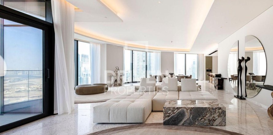 Downtown Dubai (Downtown Burj Dubai), Dubai, UAE의 아파트 침실 4개, 480.87제곱미터 번호 744972