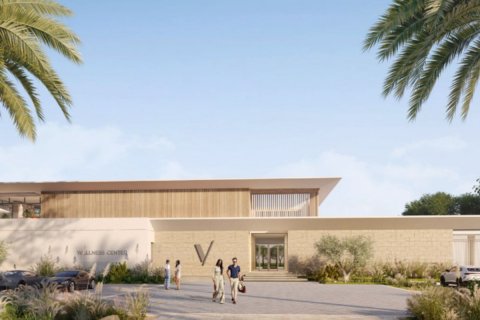 Vila v Dubai, SAE 4 ložnice, 853.3 m² Č.: 630372 - fotografie 8